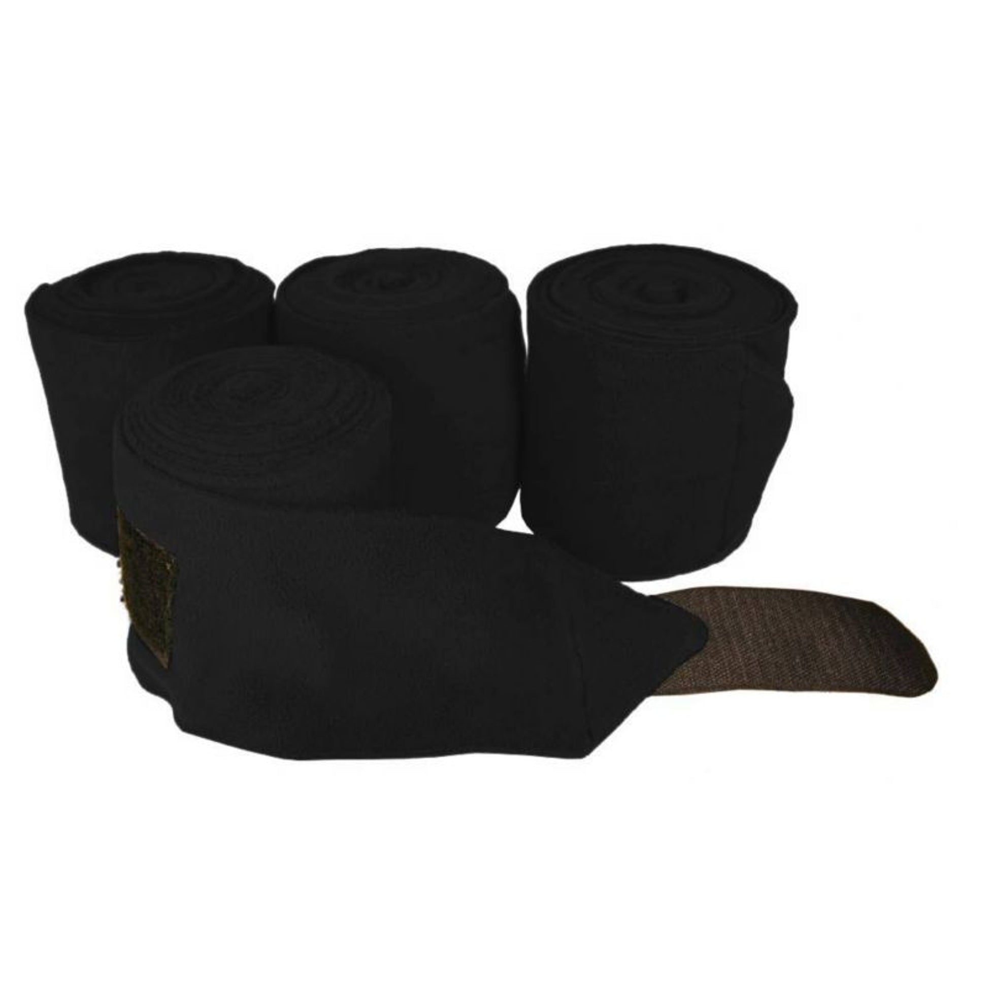 Gatsby Sure-Fit Fleece Polo Wraps 5" x 9' Rose
