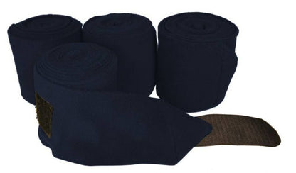 Gatsby Sure-Fit Fleece Polo Wraps 5" x 9' Rose