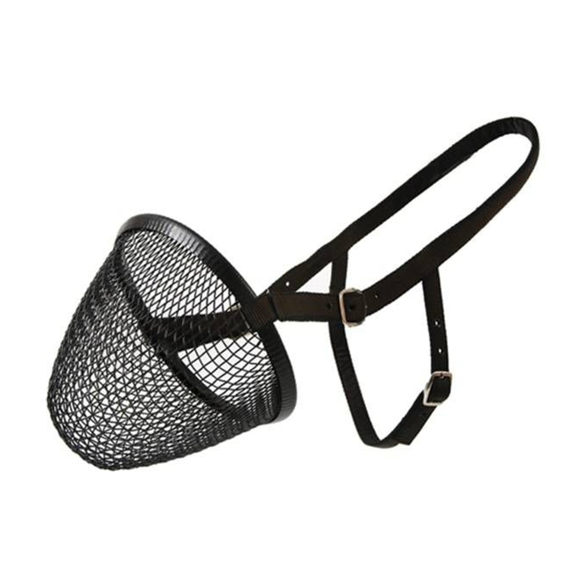 Jacks Wire Muzzle Black