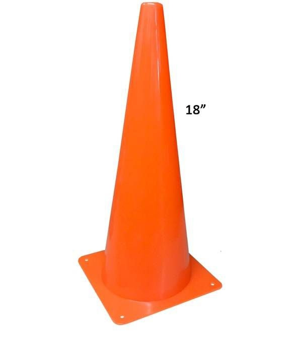 Arena Training Cone Orange 18in