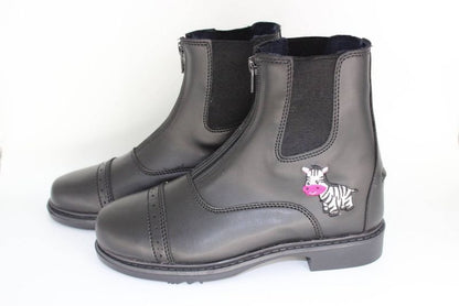 TuffRider Childs Zebra Zip Paddock