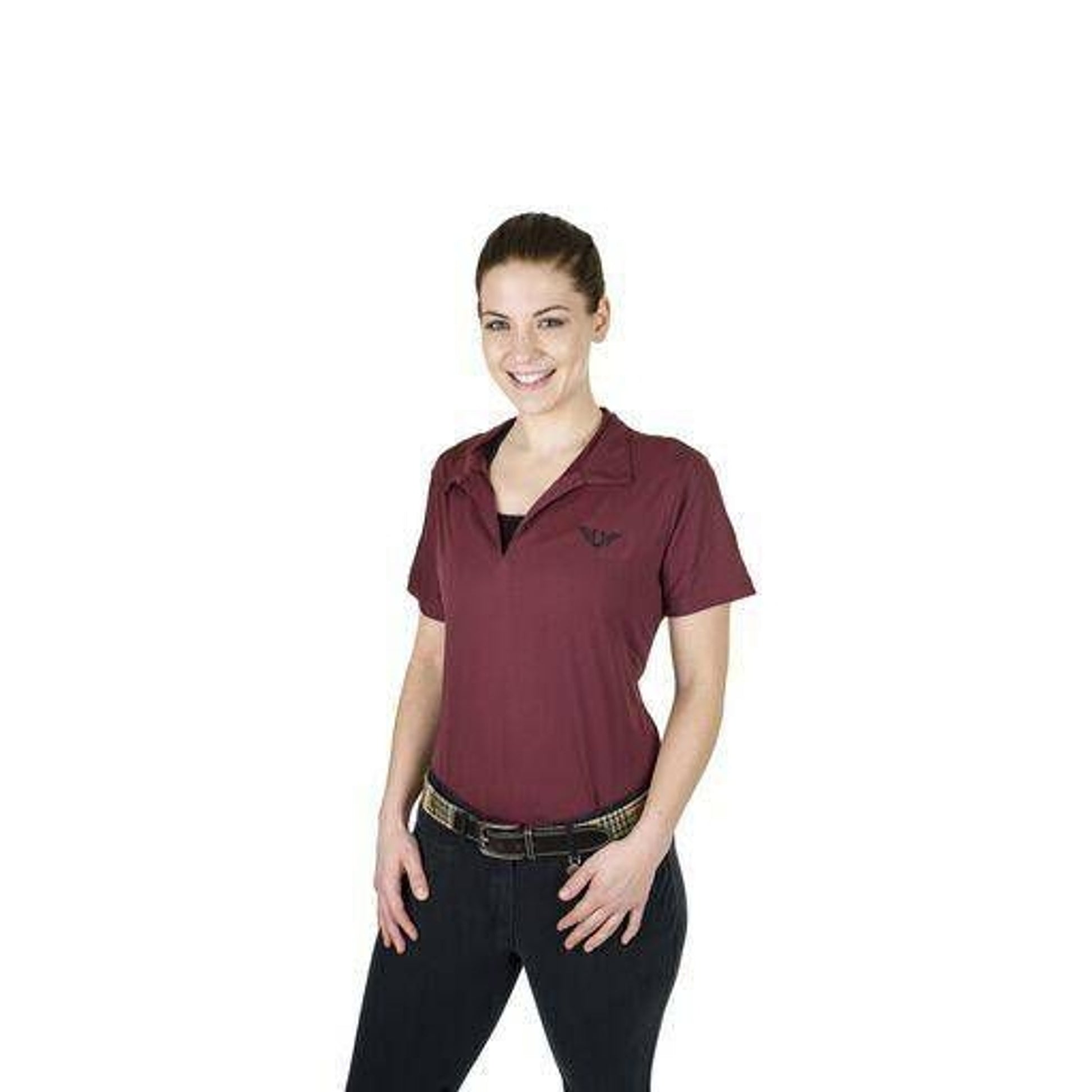TuffRider Ladies Taylor Polo Hunter 1X