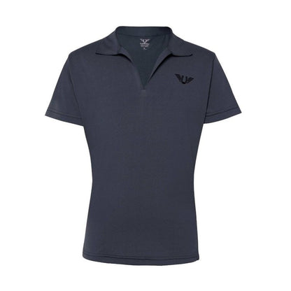 TuffRider Kids Taylor Short Sleeve Polo Large Hunt