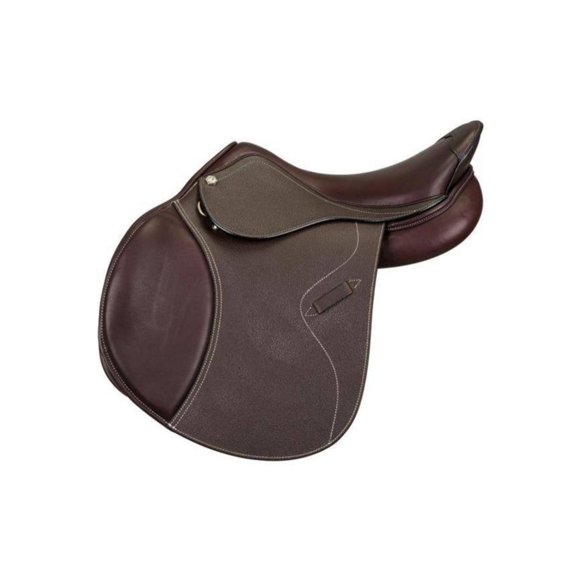 HDR Monoflap Dressage Saddle 14 Australian Nut