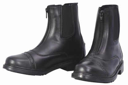 TuffRider Ladies Zip Paddock Boots