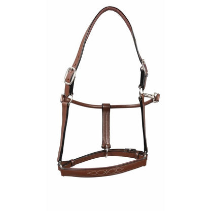 Henri de Rivel Pro Fancy Padded Rolled Throat Trip
