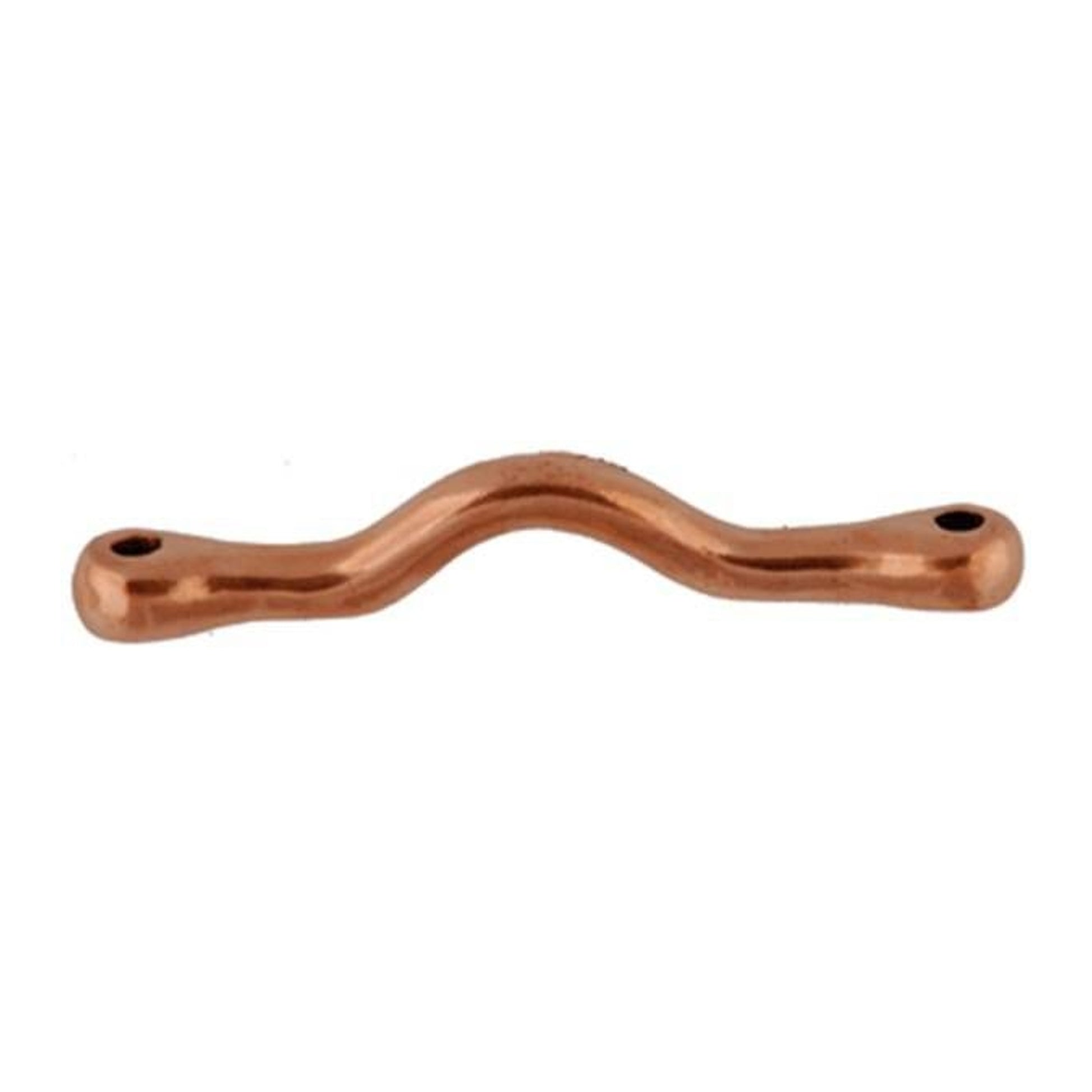Jacks Low Port Mouth Piece 5" Copper