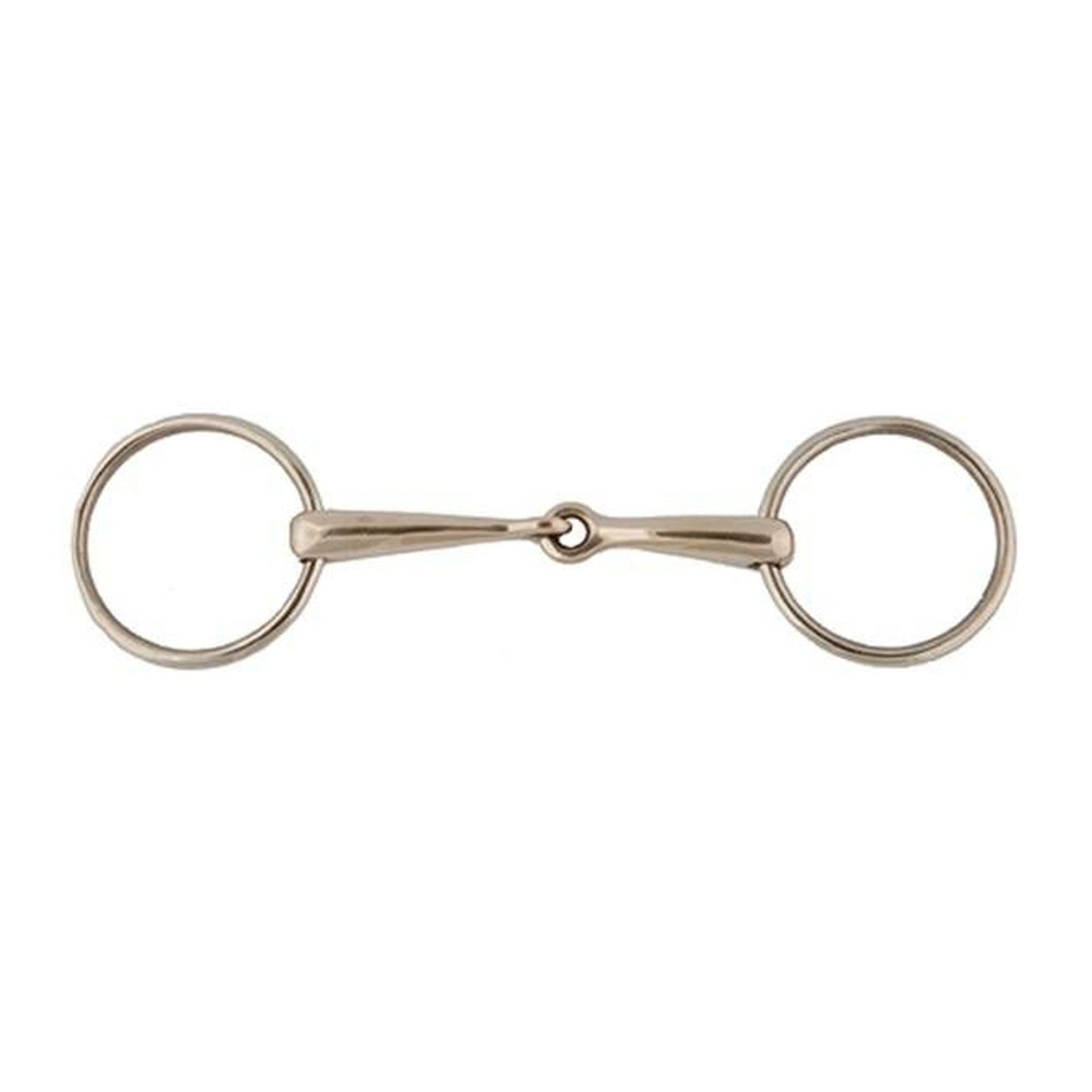 Jacks Loose Ring Snaffle Bit