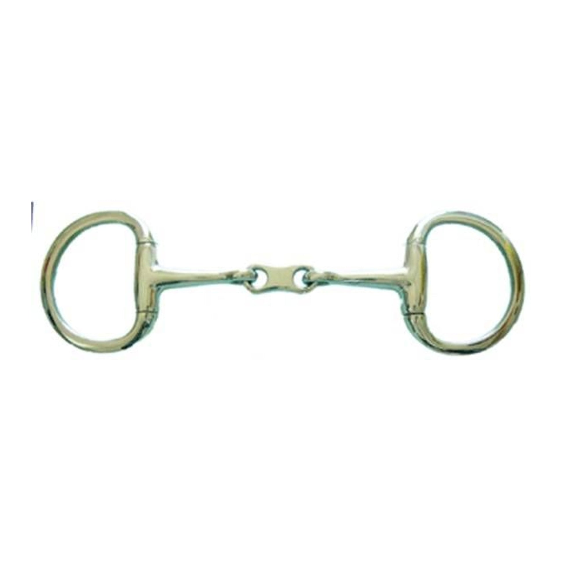 Jacks French Eggbutt Snaffle Bit