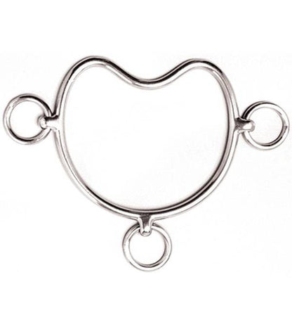 Jacks Chifney Bit 4-1/2" Stainless Steel