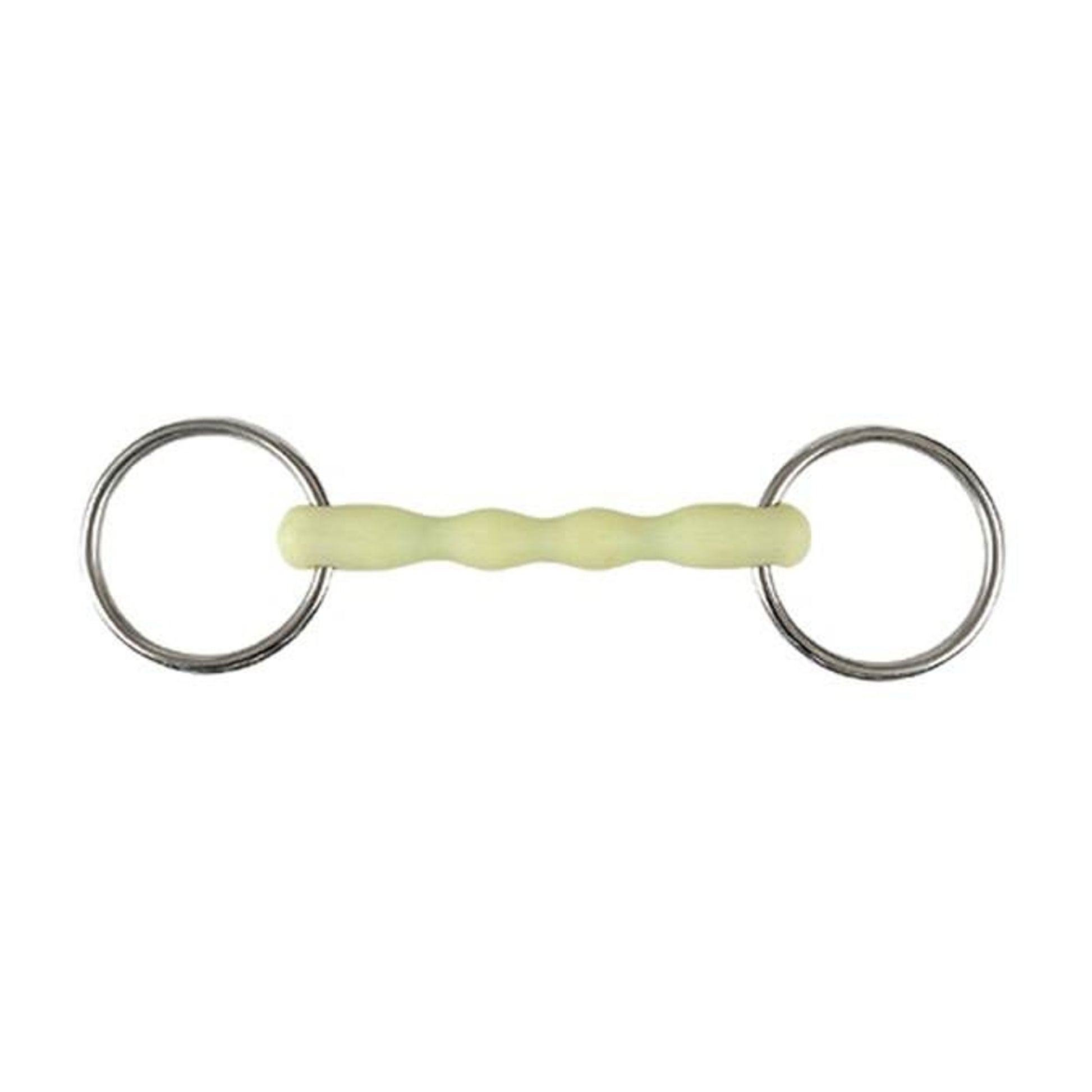 Jacks Apple Ring Bit with Flexible Shaped Mouth 4-