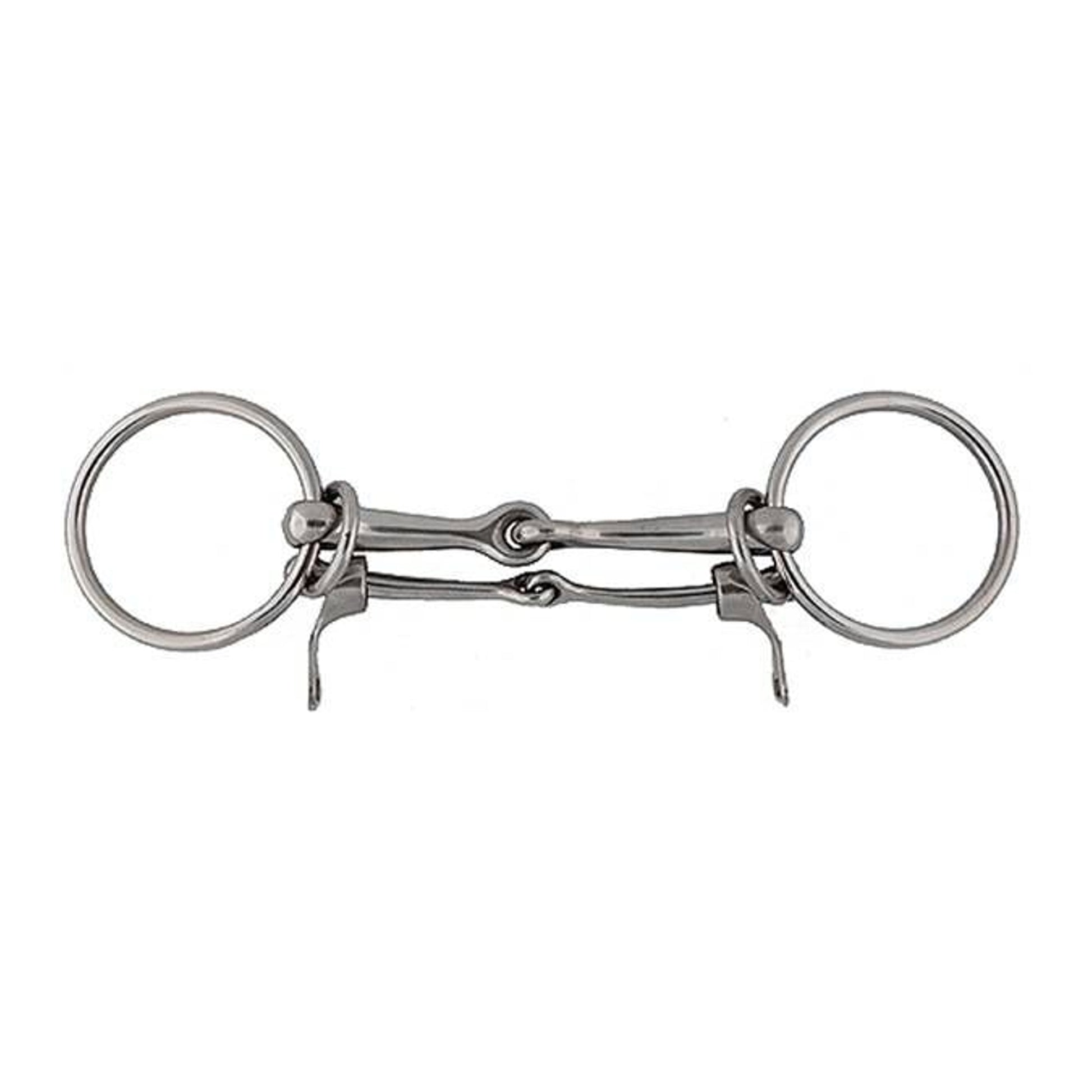 Jacks Norton Bit 5" Stainless Steel