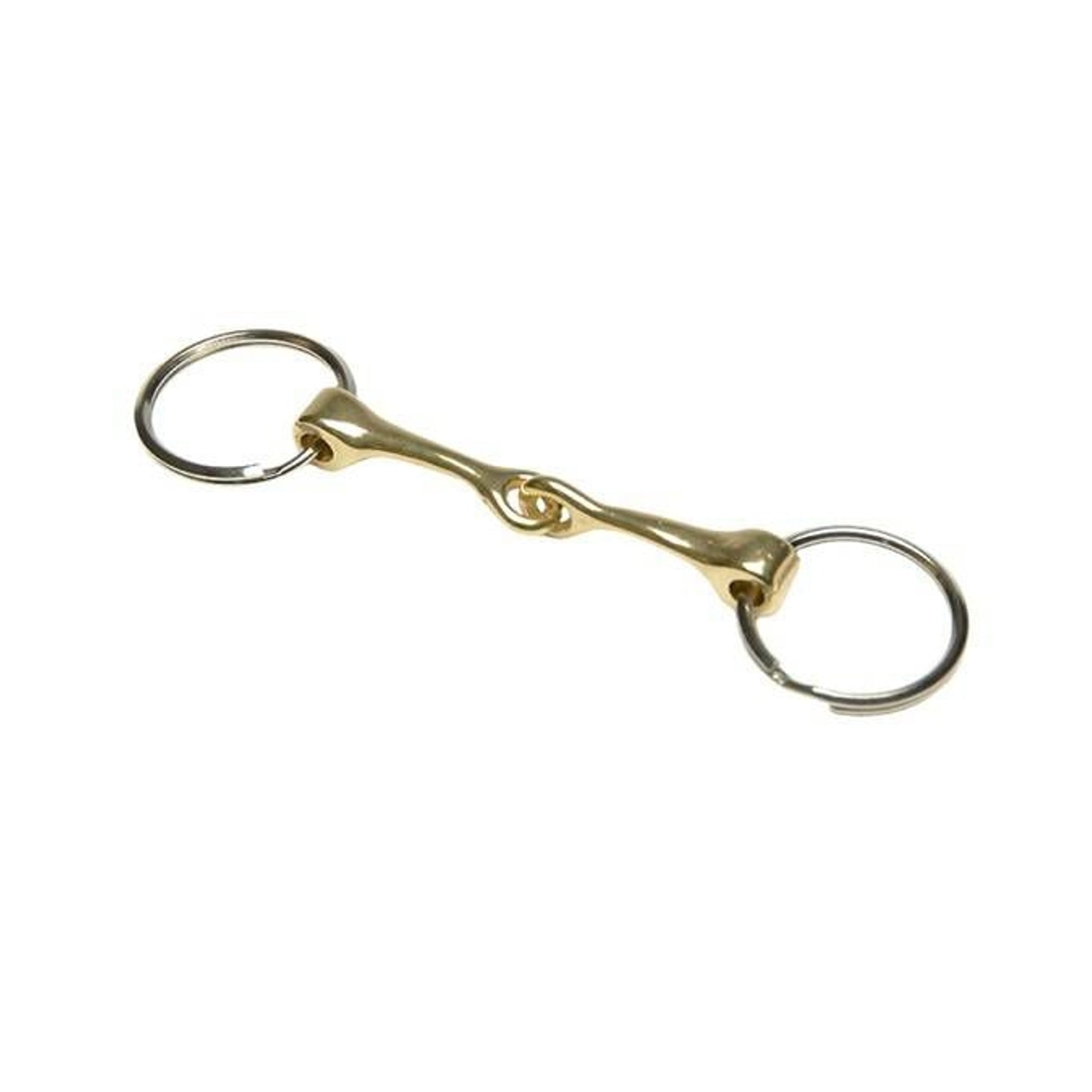 Jacks Snaffle Bit Key Chain