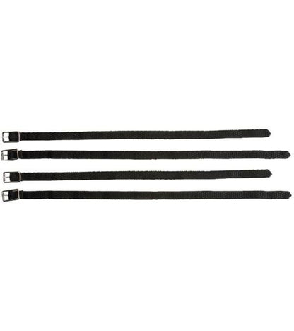 Jacks Nylon Spur Straps #20265- Sold in Pairs 45CM