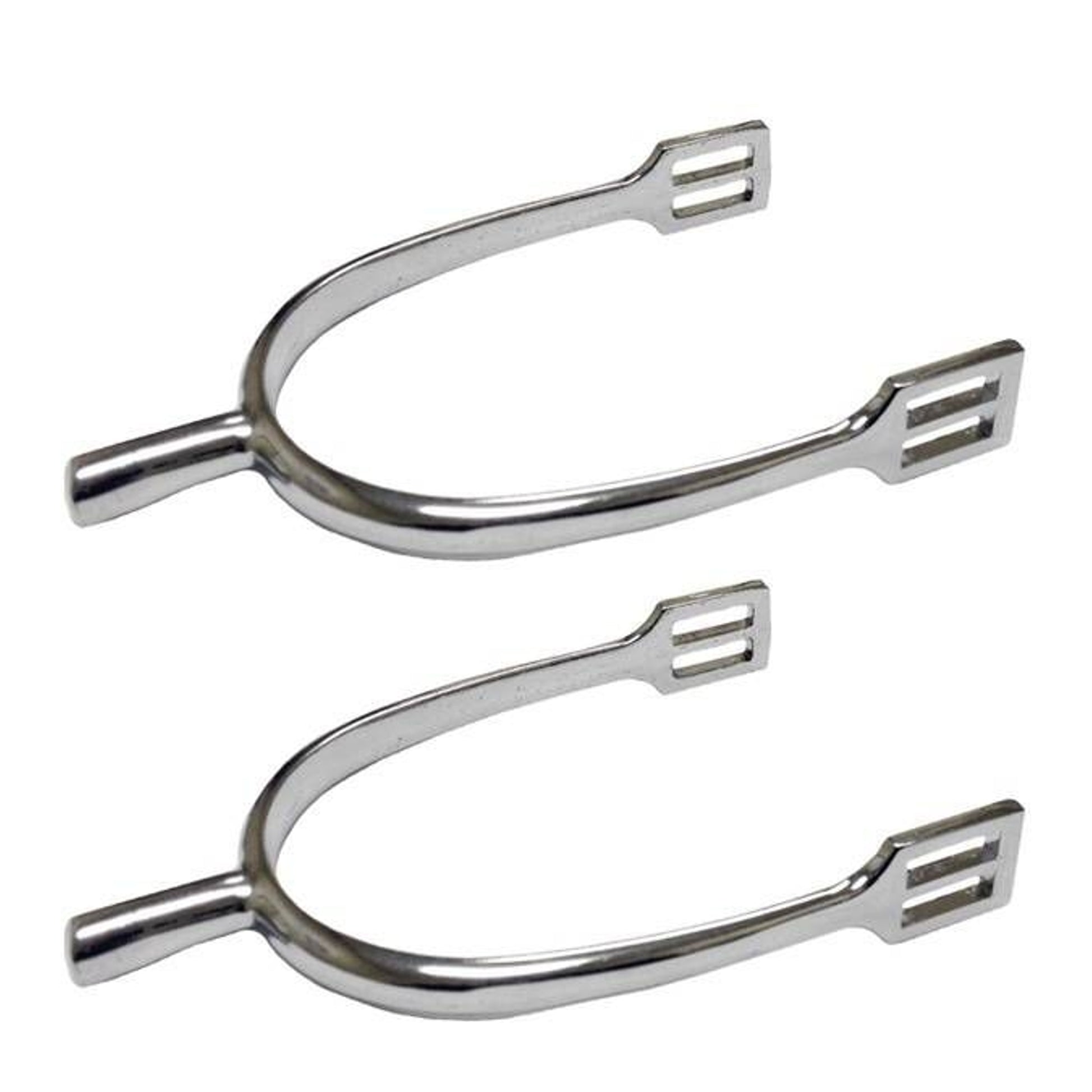 Jacks Youth Zinc Die Cast Spurs Sold in Pairs Zinc