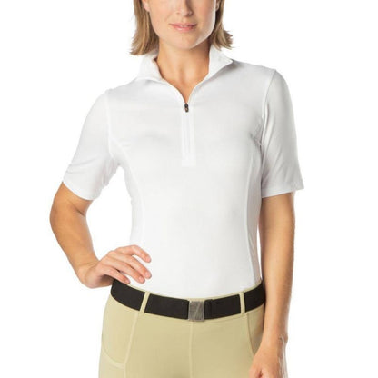 Kerrits Ladies Ice Fil Lite S/S Solid
