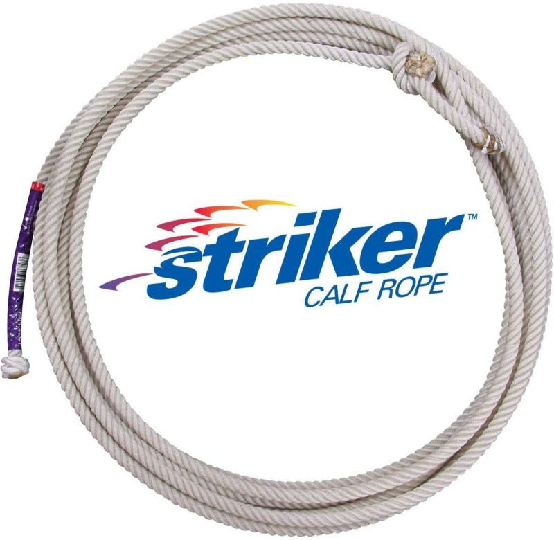 Rattler Striker Calf Rope - 28' Left-Handed 10.5 W