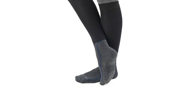 Ovation Ladies Elite Riders Boot Socks Ladies 7-10