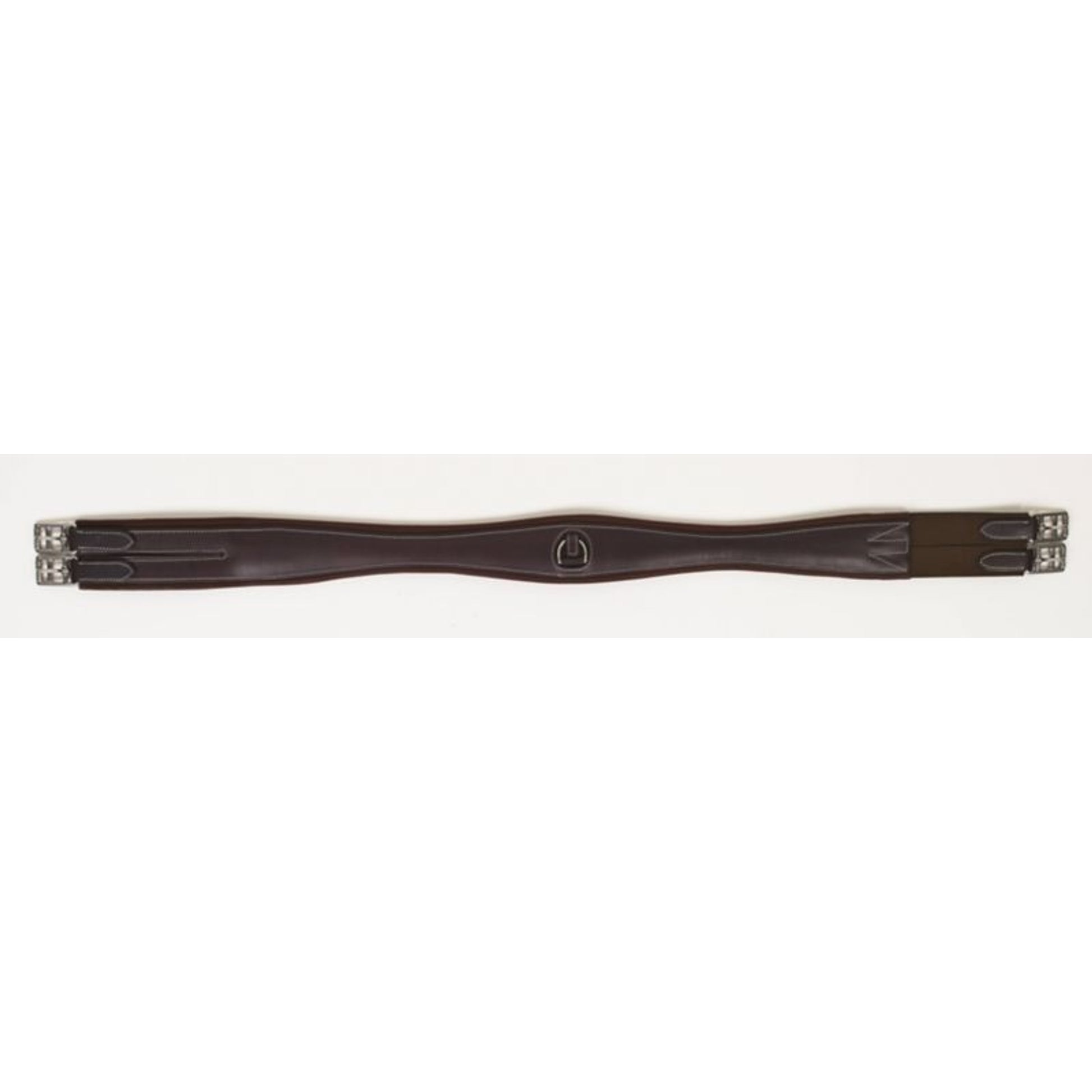 Aramas Fancy Stitched Split End Overlay Girth 48 C