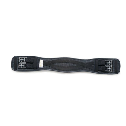 Lettia Clik Dressage Girth with Gel 22" Black