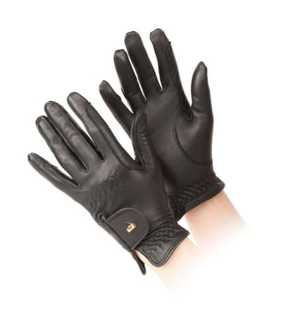 Aubrion Kids Leather Riding Gloves