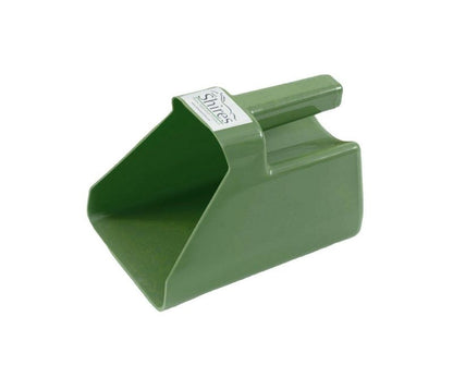 Shires Plastic Feed Scoop Large