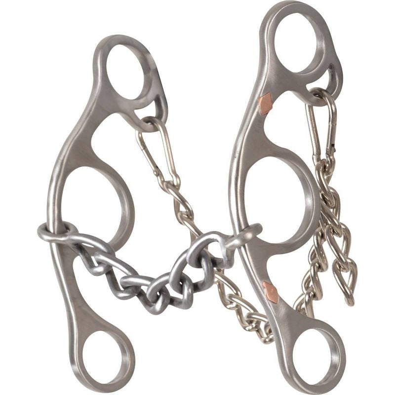 Classic Equine Sherry Cervi Diamond Short Shank Ba