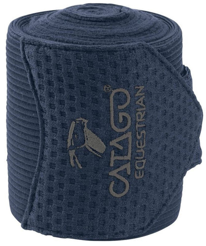 Catago FIR-Tech Healing Bandage Set of 4 Black