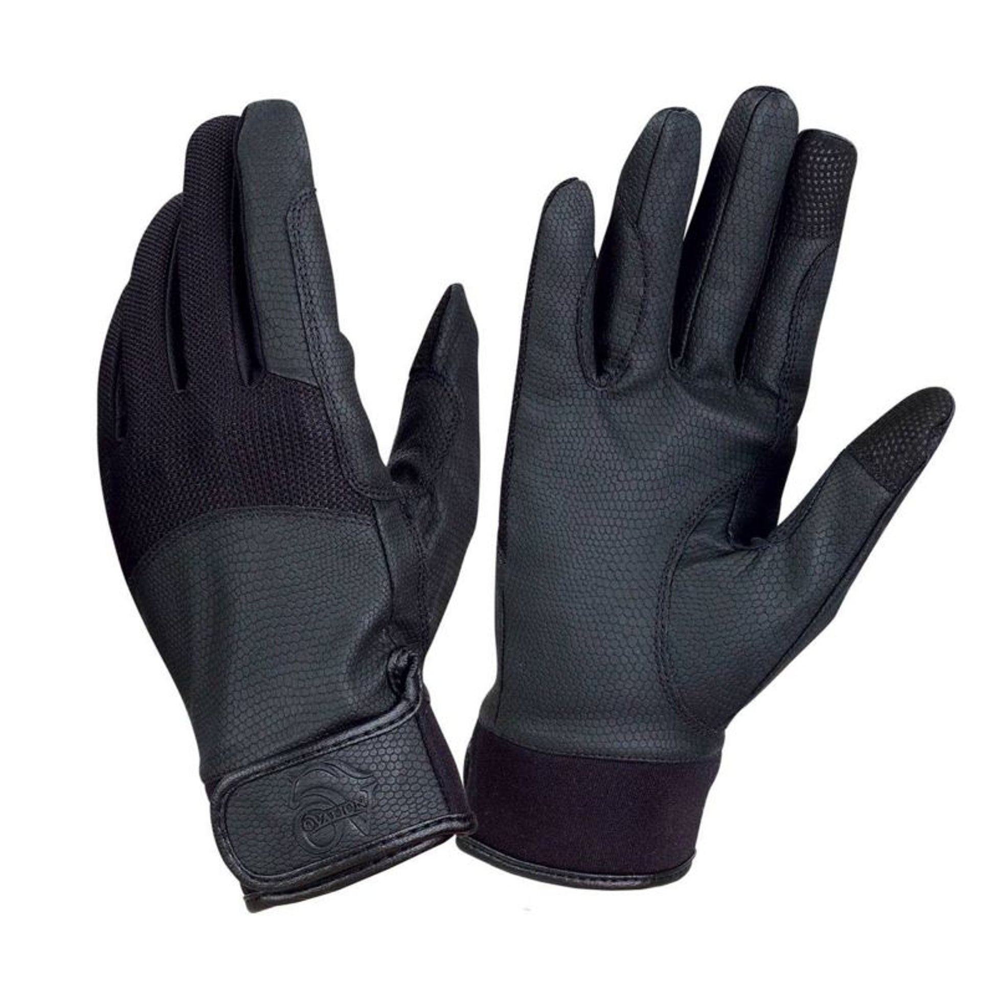 Ovation Ladies Luxegrip Silk Mesh Gloves