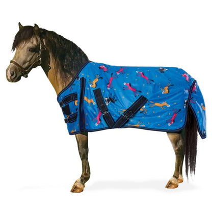Centaur 600D Pony Turnout Blanket 200g