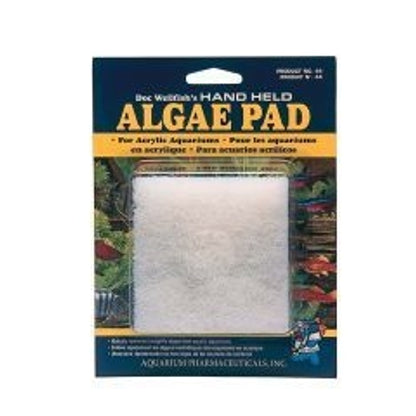 Algae Hand Pad/Acrylic