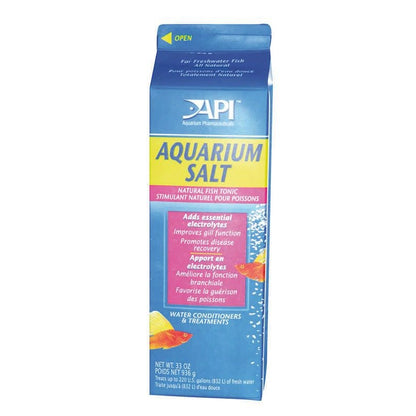 Api Aquarium Salt 33 oz n/a