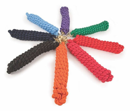 Shires Extra Long 9ft Lead Rope