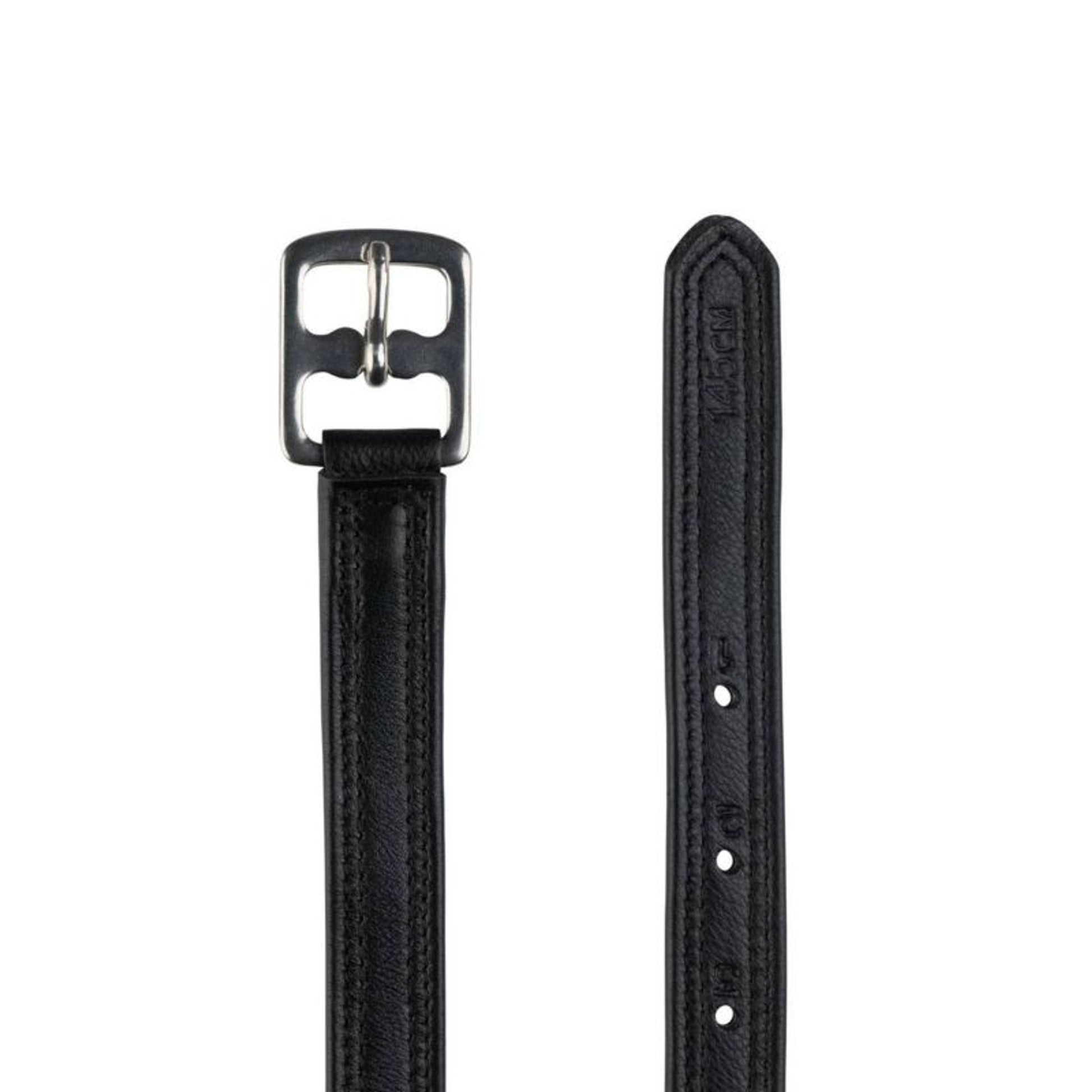Horze Soft Stirrup Leathers with Nylon Inside 58 B