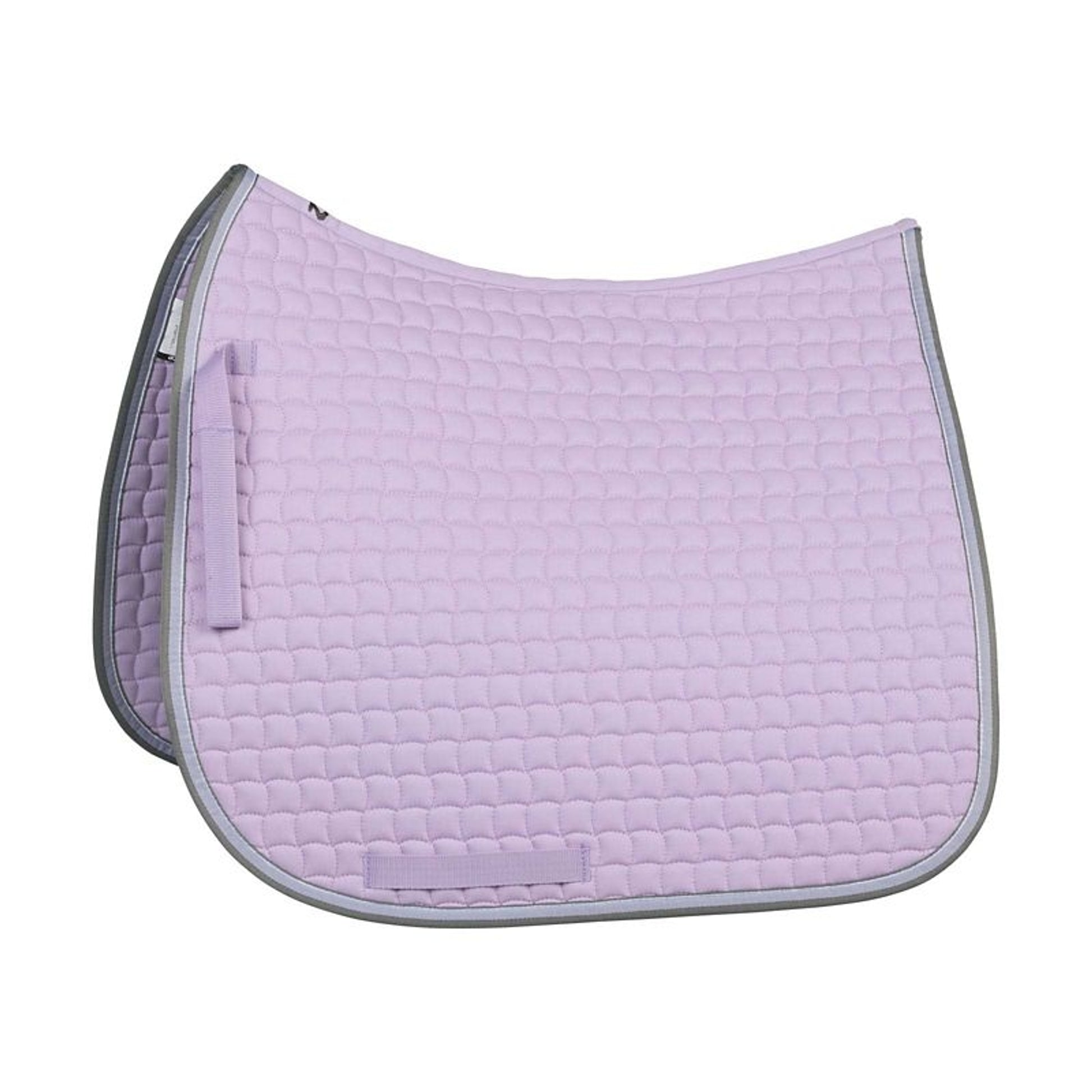 Horze Adepto Dressage Saddlepad Horse Coral Gold