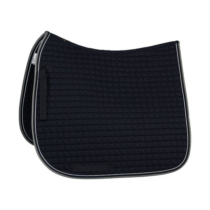 Horze Adepto Dressage Saddlepad Horse Coral Gold