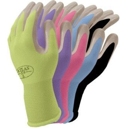 Atlas Nitrile Tough Equestrian Gloves