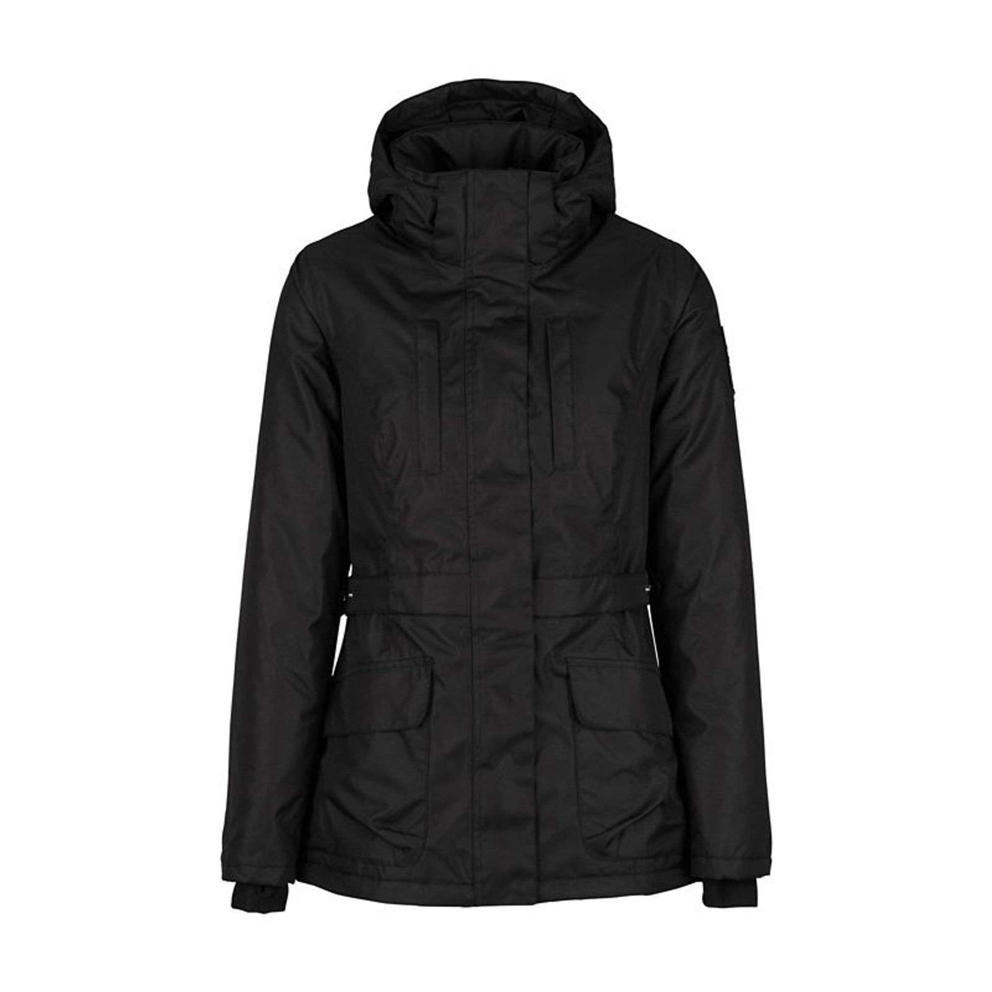 Horze Ladies Jadine Winter Jacket 4 Black