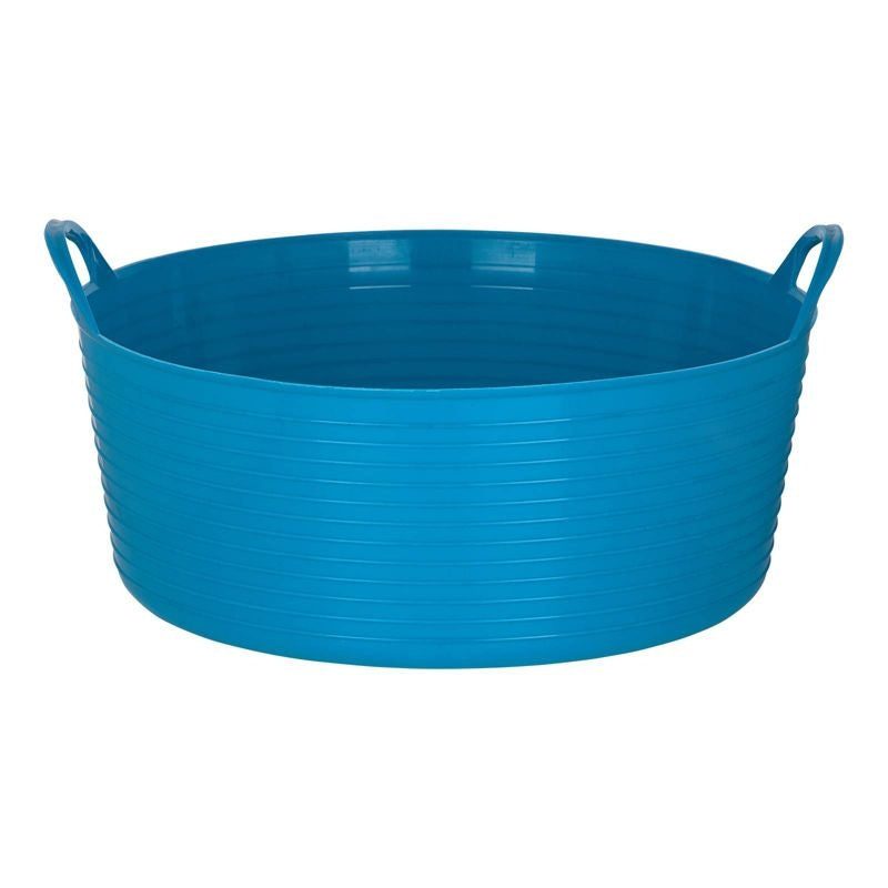 Horze Zofty Feeding Bucket 16L 16L Blue