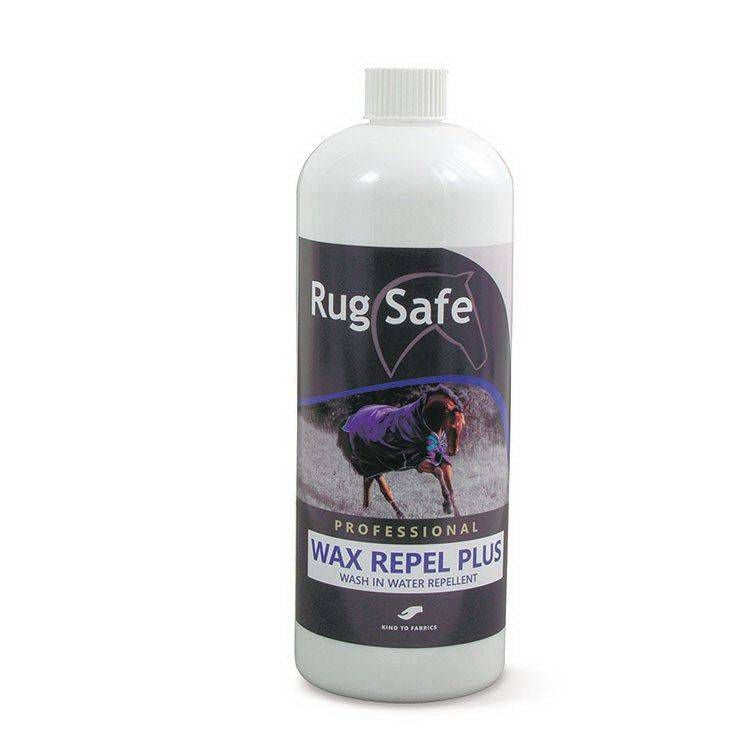 Rug Safe Wax Repel Plus Wash-In Water Repellent 1