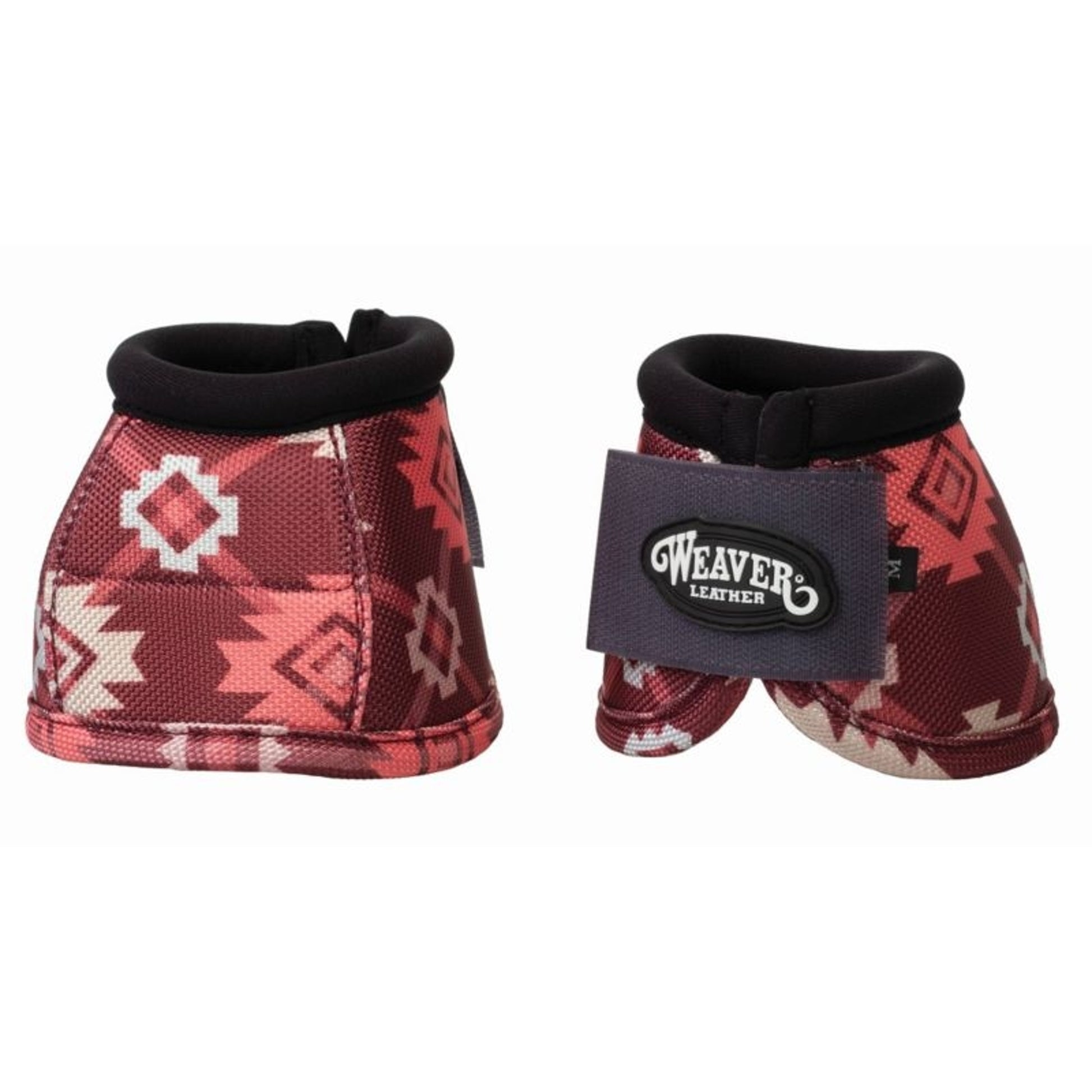 Weaver No-Turn Bell Boots