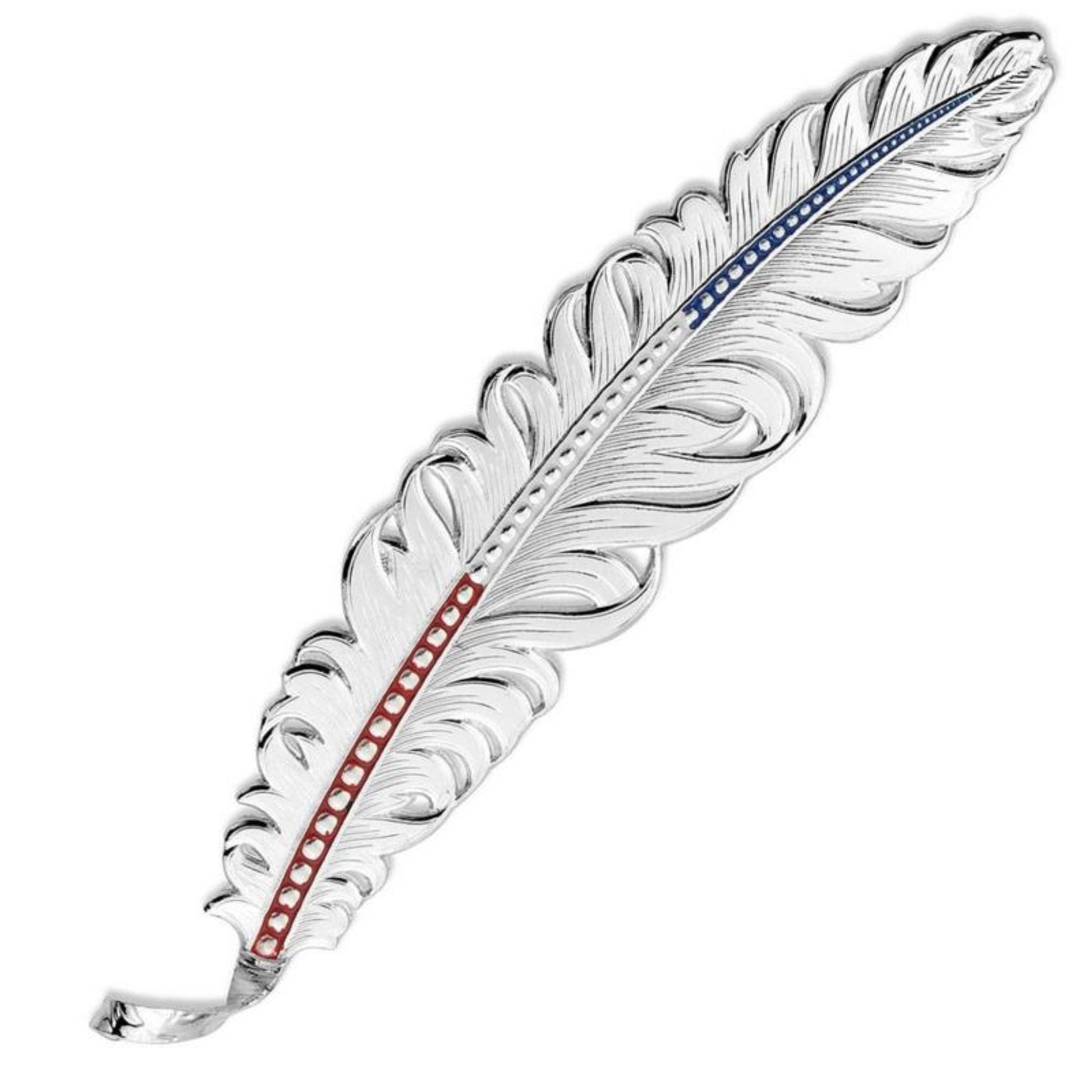 Montana Silversmiths Red, White & Blue Montana Hat