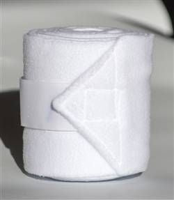 Vac's Deluxe Pony Size Polo Bandages - Set of 4