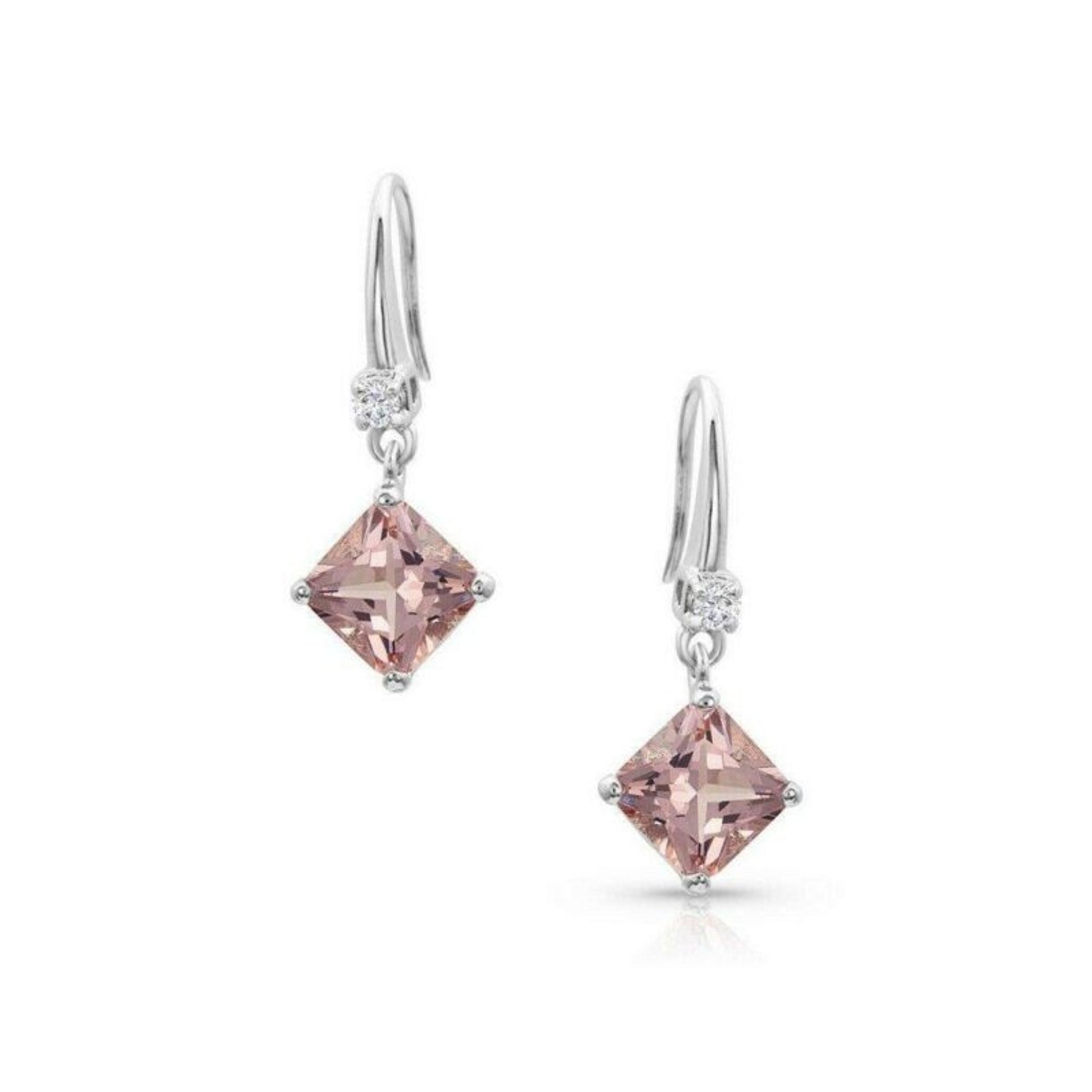 Montana Silversmiths Ladies Star LightsEarrings Pi
