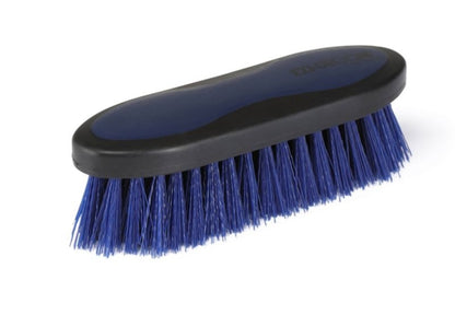 Shires Ezi Groom Grip Dandy Brush