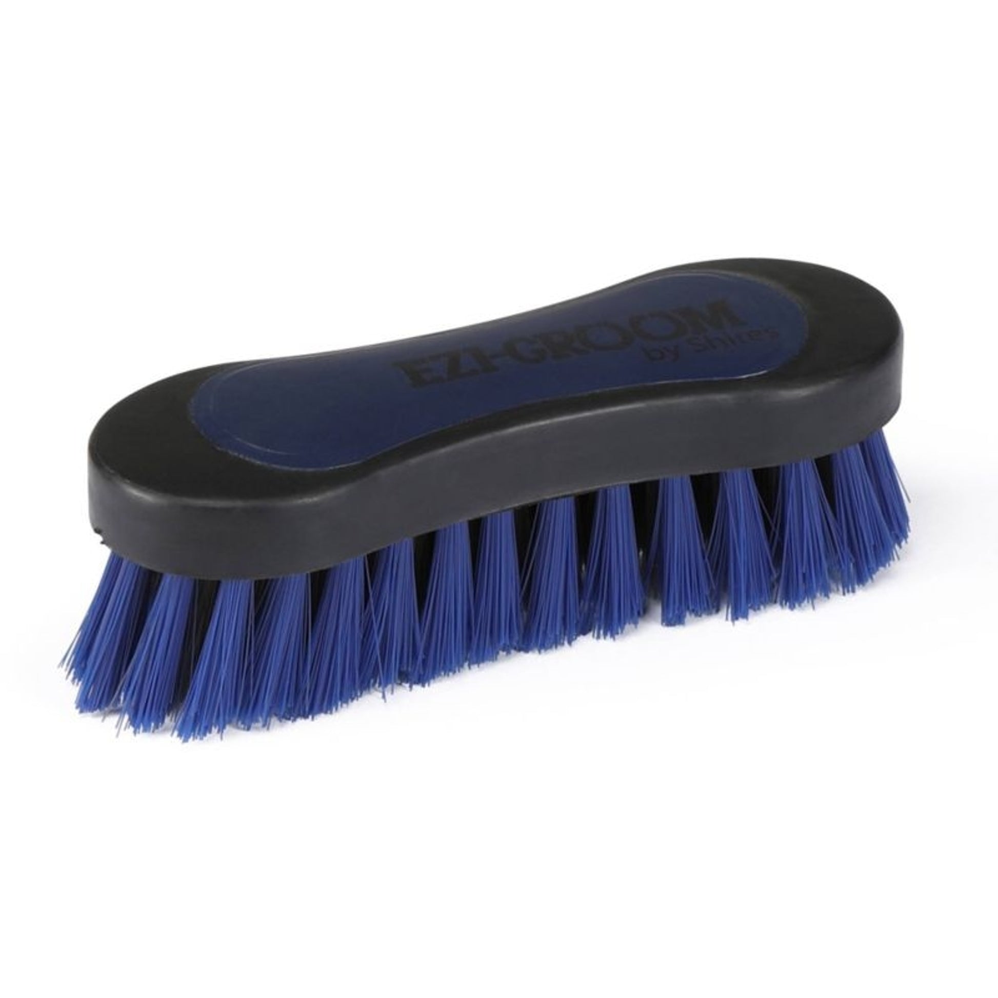 Shires Ezi-Groom Grip Face Brush