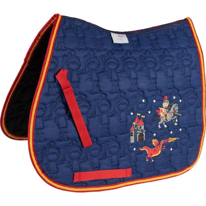 Tikaboo Kids Saddle Pad