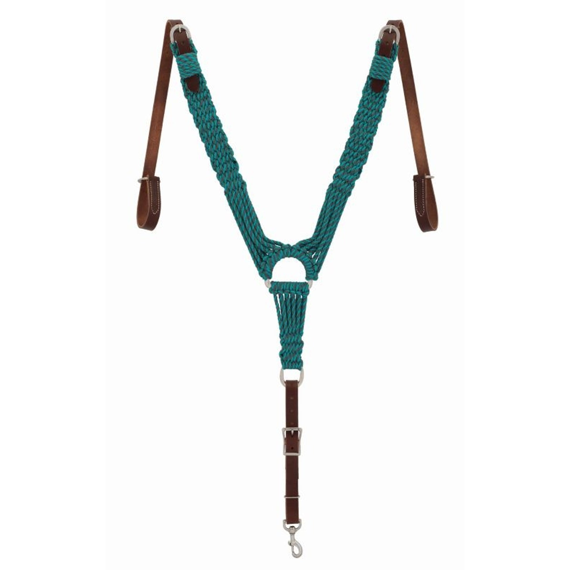 Weaver Eco Bamboo Pulling Breast Collar