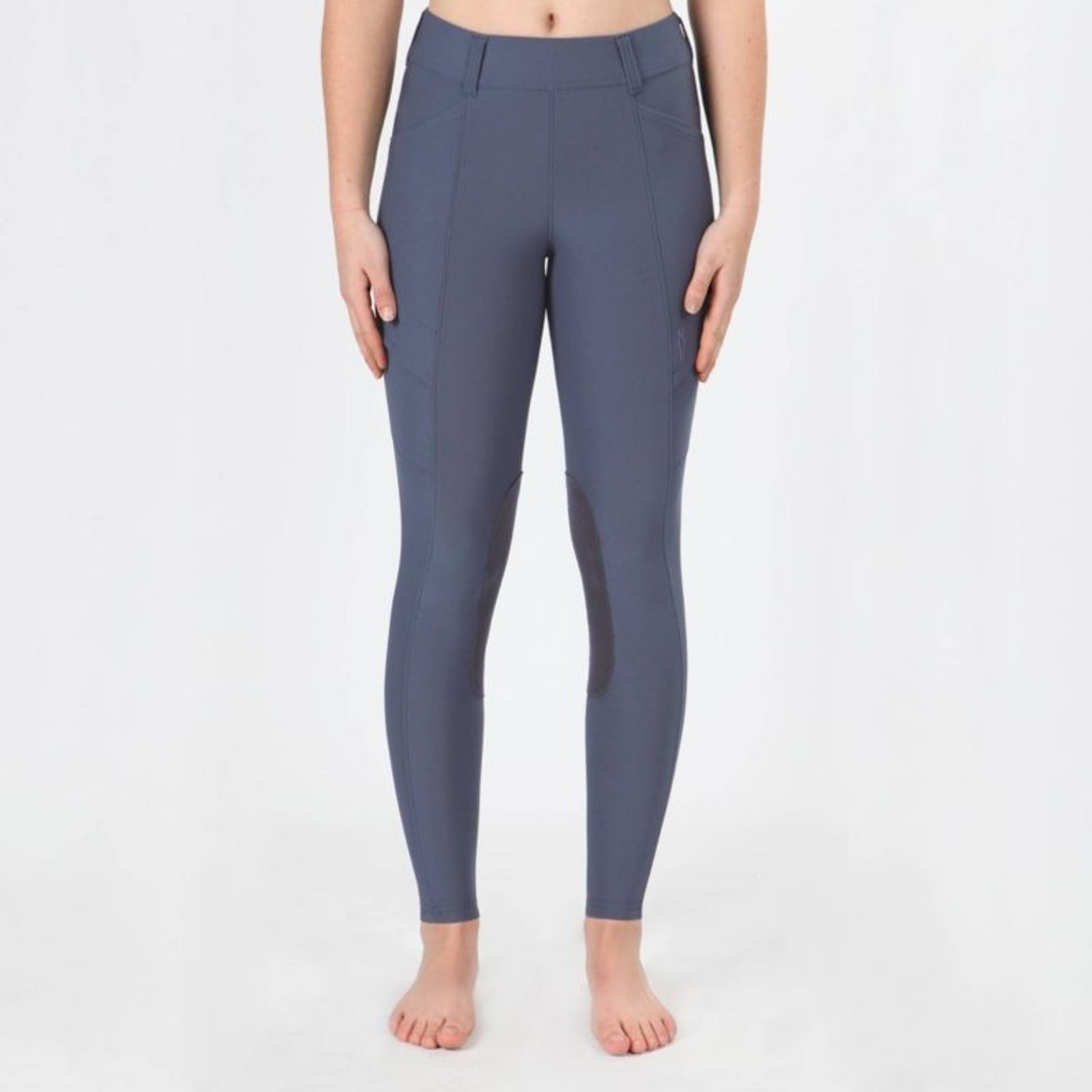 Irideon Ladies Issential Cargo Tights XXS Chambray