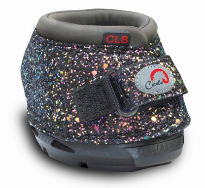 Cavallo CLB Slim Mini Bling Hoof Boots - Sold in P